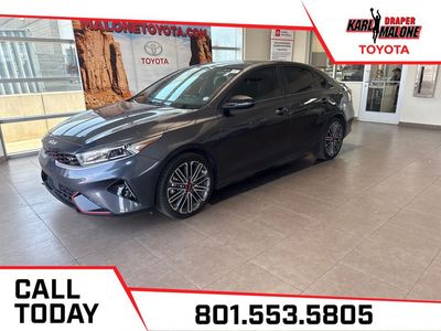 2023 Kia Forte GT