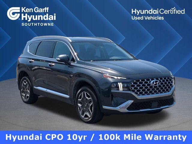 2023 Hyundai Santa Fe Limited