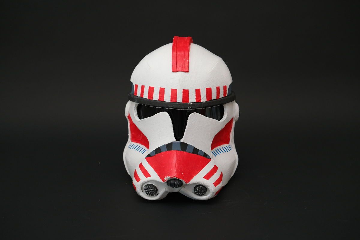 Phase 2 Clone Shock Trooper Costume