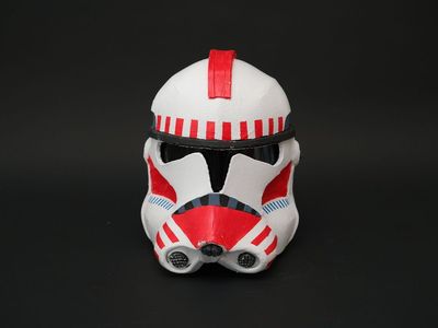 Phase 2 Clone Shock Trooper Costume