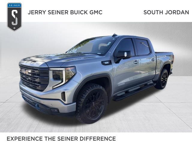 2025 GMC 1500 Elevation