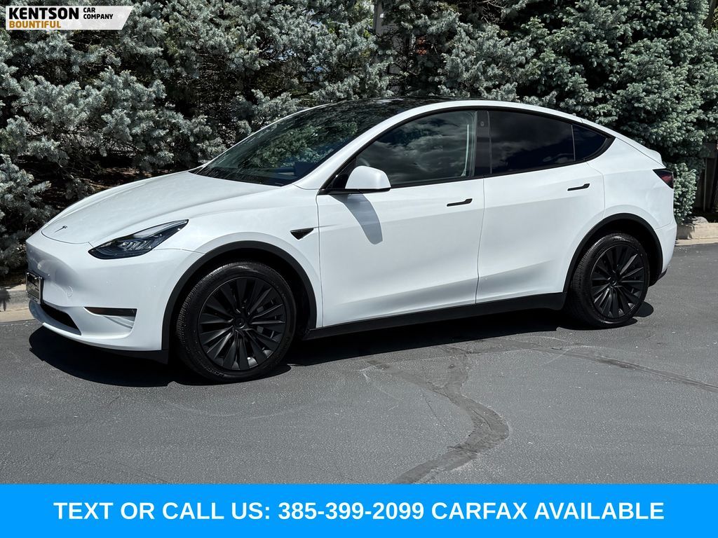 2023 Tesla Model Y Long Range