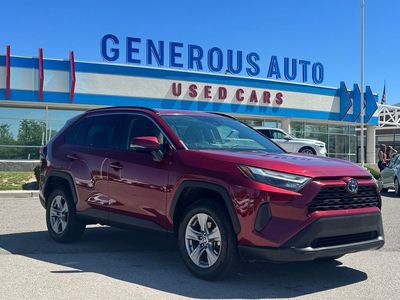 2023 Toyota RAV4 XLE
