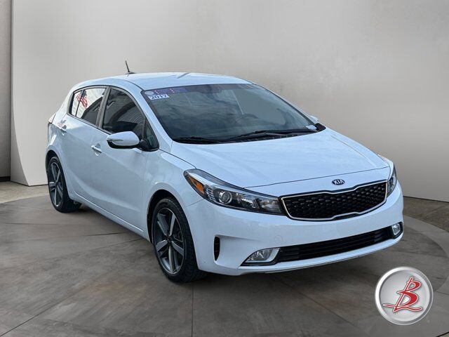 2017 Kia Forte EX