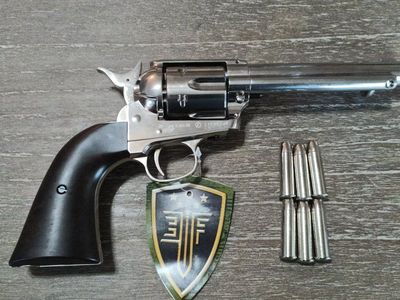 Elite Force CO2 Revolver