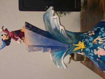 Fantasmic Jim Shore Statue