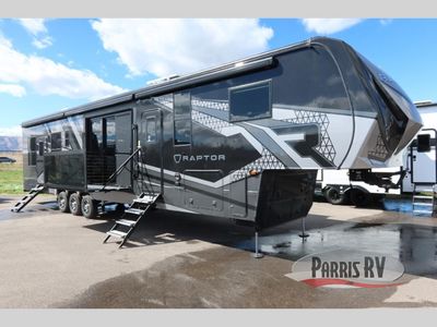 New 2026 Keystone RV Raptor 444