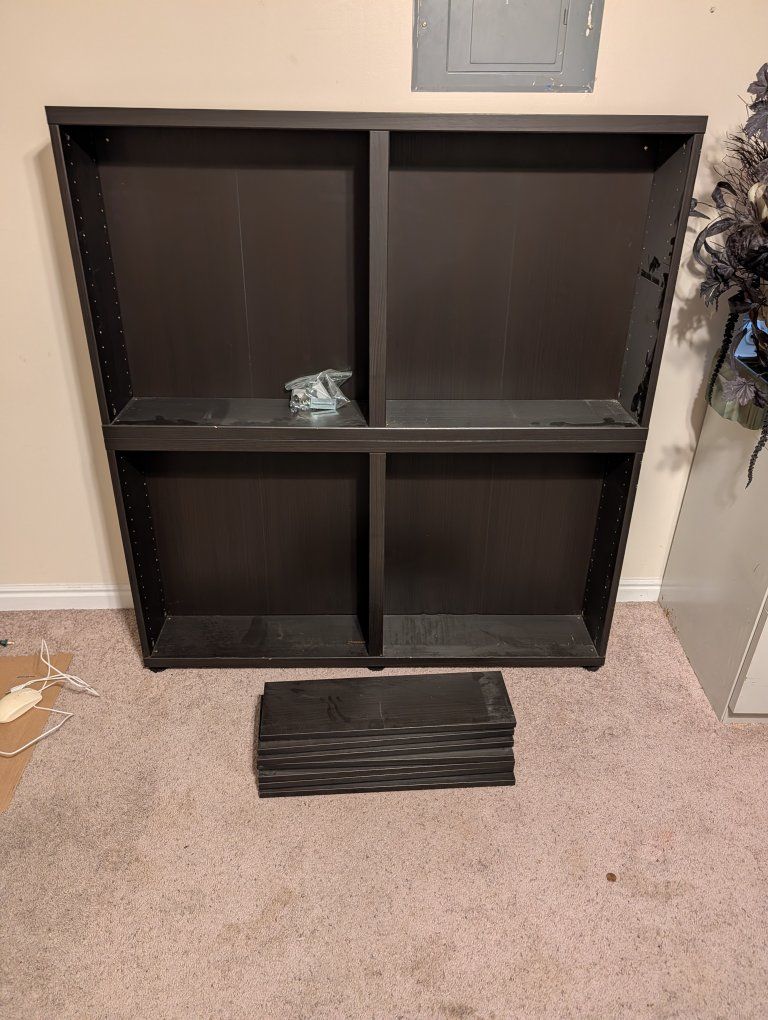 shelving