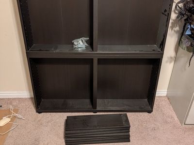 shelving