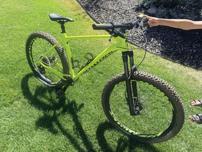 2018 Specialized Fuse Comp 6Fattie - XL