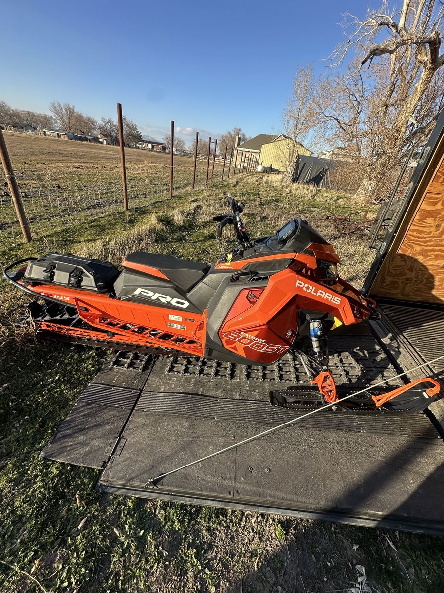 2024 Polaris boost (e start)