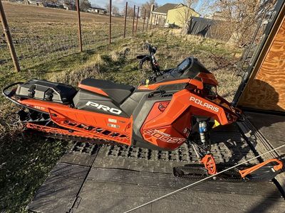 2024 Polaris boost (e start)