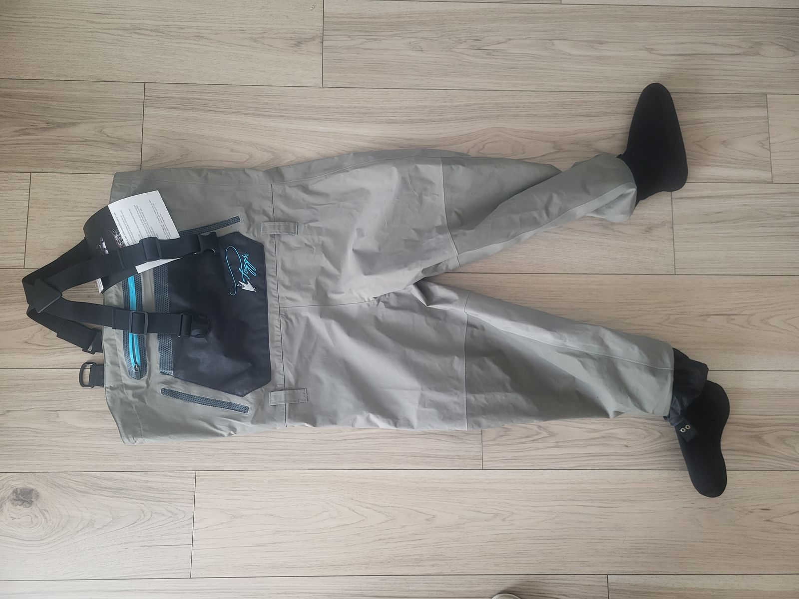 Frogg toggs Womens Wader NWT