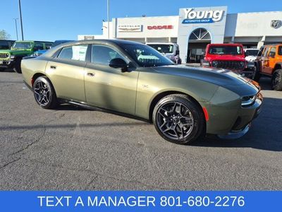 2026 Dodge Charger R/T Plus
