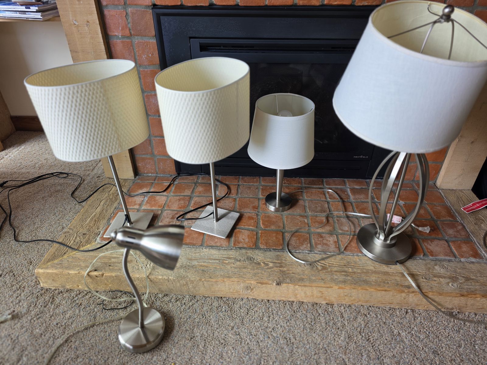 Lamps (located in Park City)