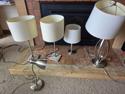 Lamps (located in Park City)