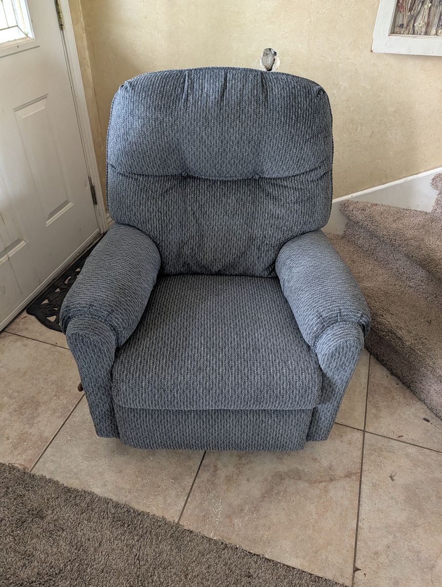 Lazy boy recliner