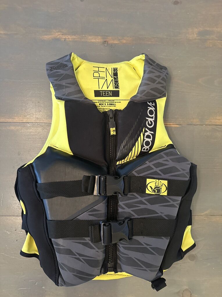 Body Glove Teen Life Jacket
