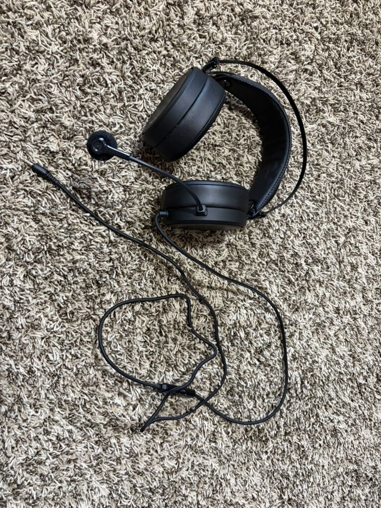 Nubwo gaming headset