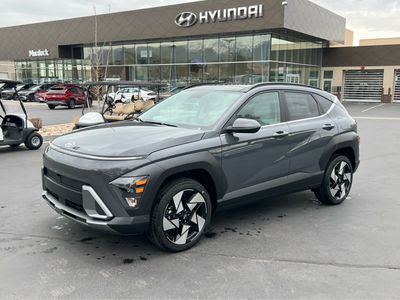 2026 Hyundai Kona Limited