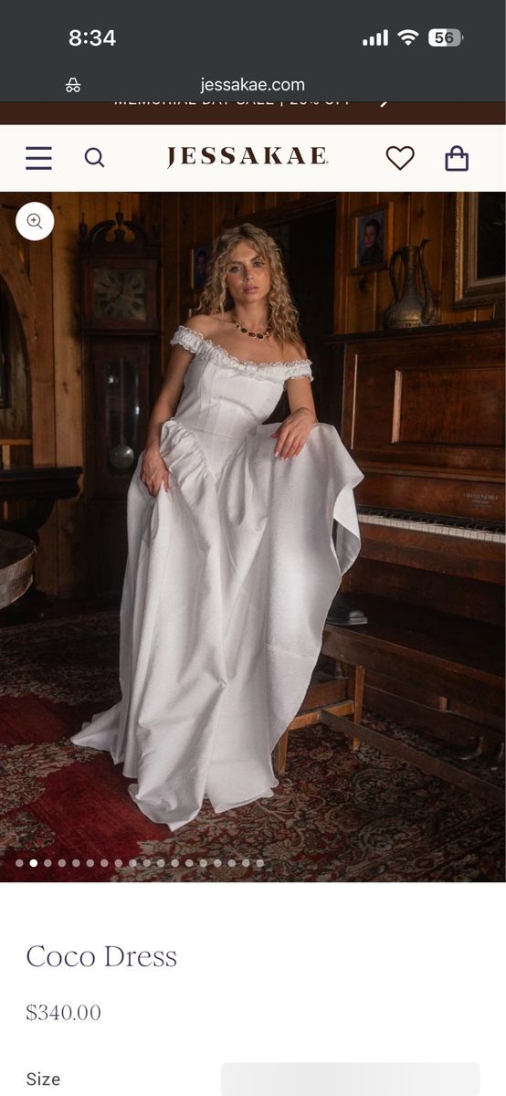 Wedding Dress - Never Worn!