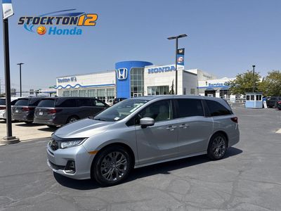 2026 Honda Odyssey Touring
