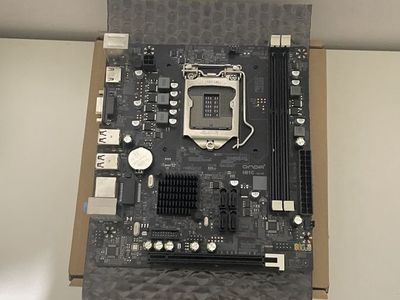 Onda H81C LGA1150 Micro ATX Motherboard