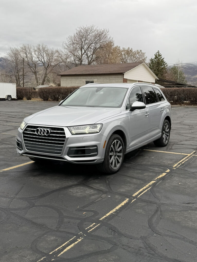 2017 Audi Q7 3.0T quattro Premium Plus