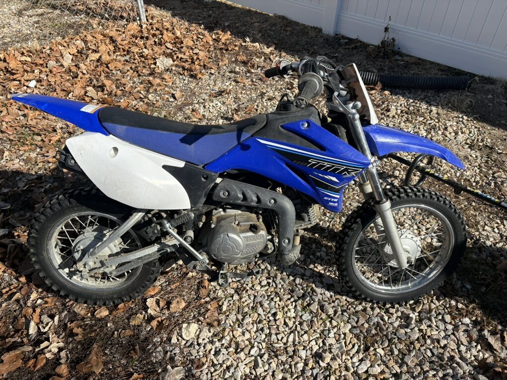 2021 Yamaha 110