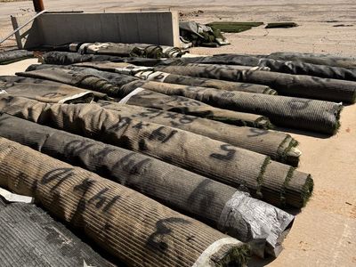 Artificial Turf Rolls - 20,000 sq ft of turf Synthetic Grass Various Sizes