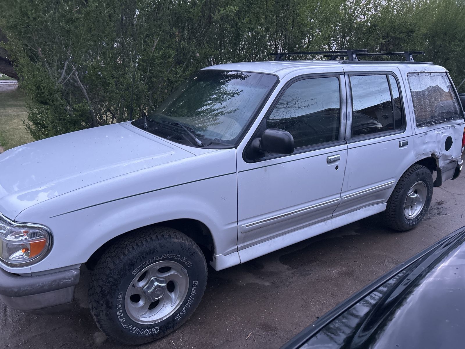 1995 Ford Explorer XLT