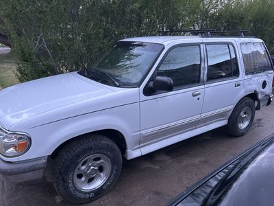 1995 Ford Explorer XLT