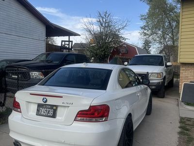 2012 BMW 1 128i