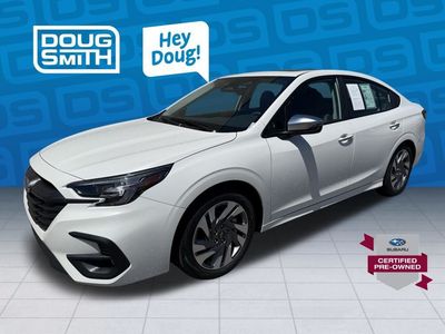 2023 Subaru Legacy Touring XT