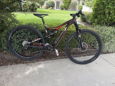 Specialized Camber Medium