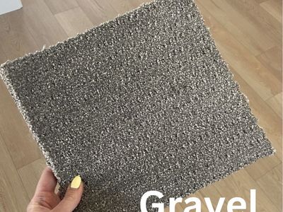 KILLER DEAL! SOFT, HIGH QUALITY PATTERNED CARPET- $1.88/sq ft