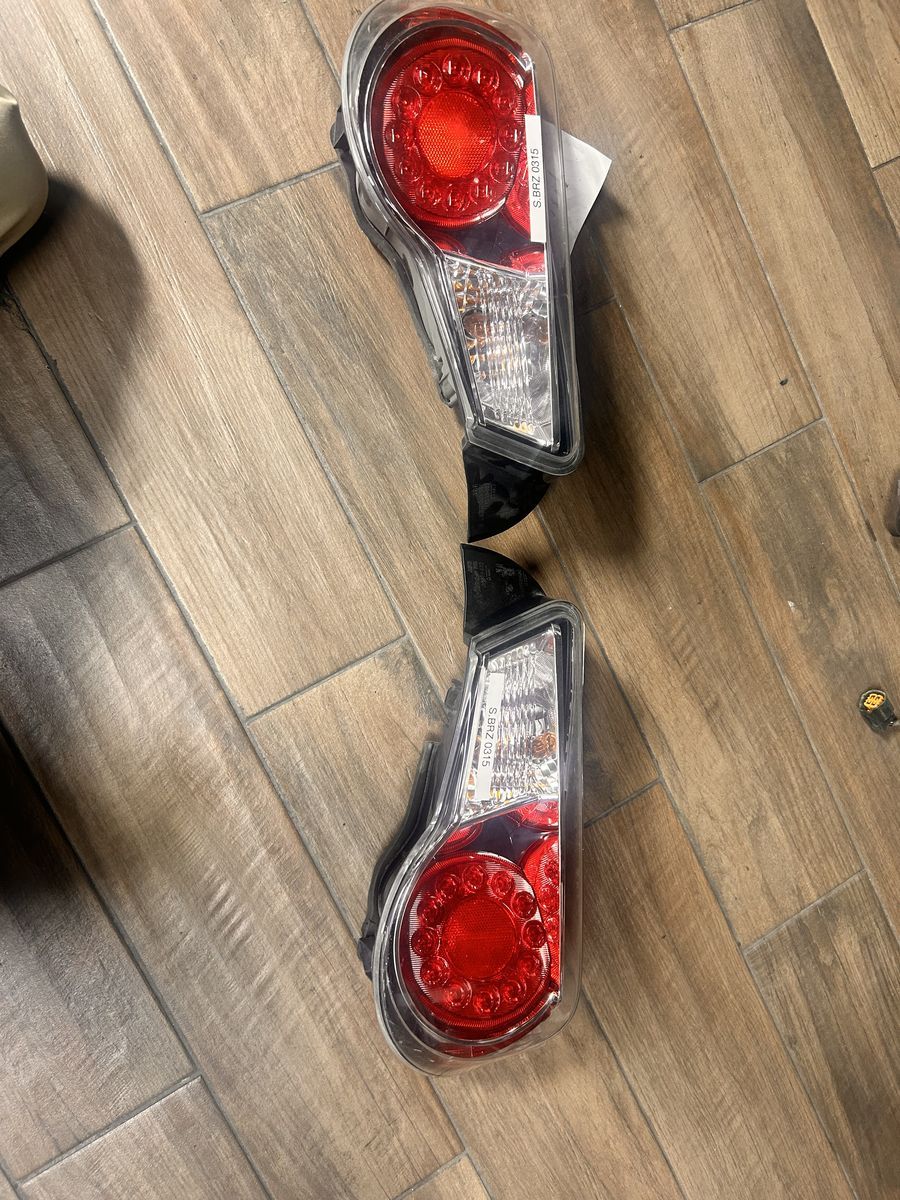 2015 Scion FRS/Subaru BRZ Tail Lights