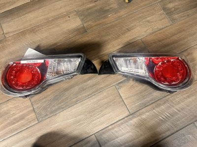 2015 Scion FRS/Subaru BRZ Tail Lights