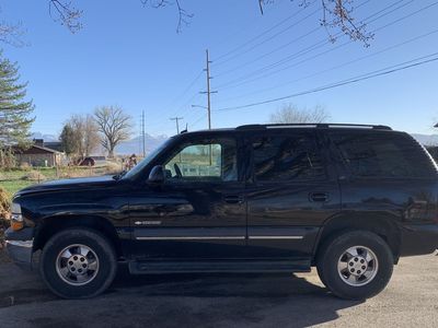 2003 Chevy Tahoe GMT800 *Part Out*