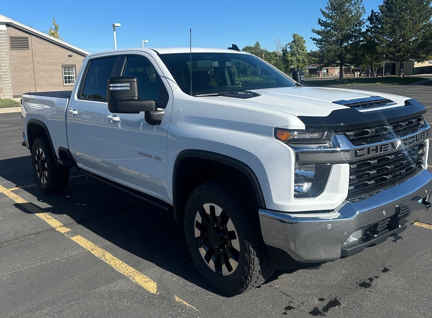 2020 Chevrolet Silverado 3500 LT
