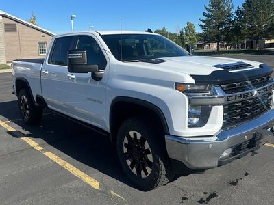2020 Chevrolet Silverado 3500 LT