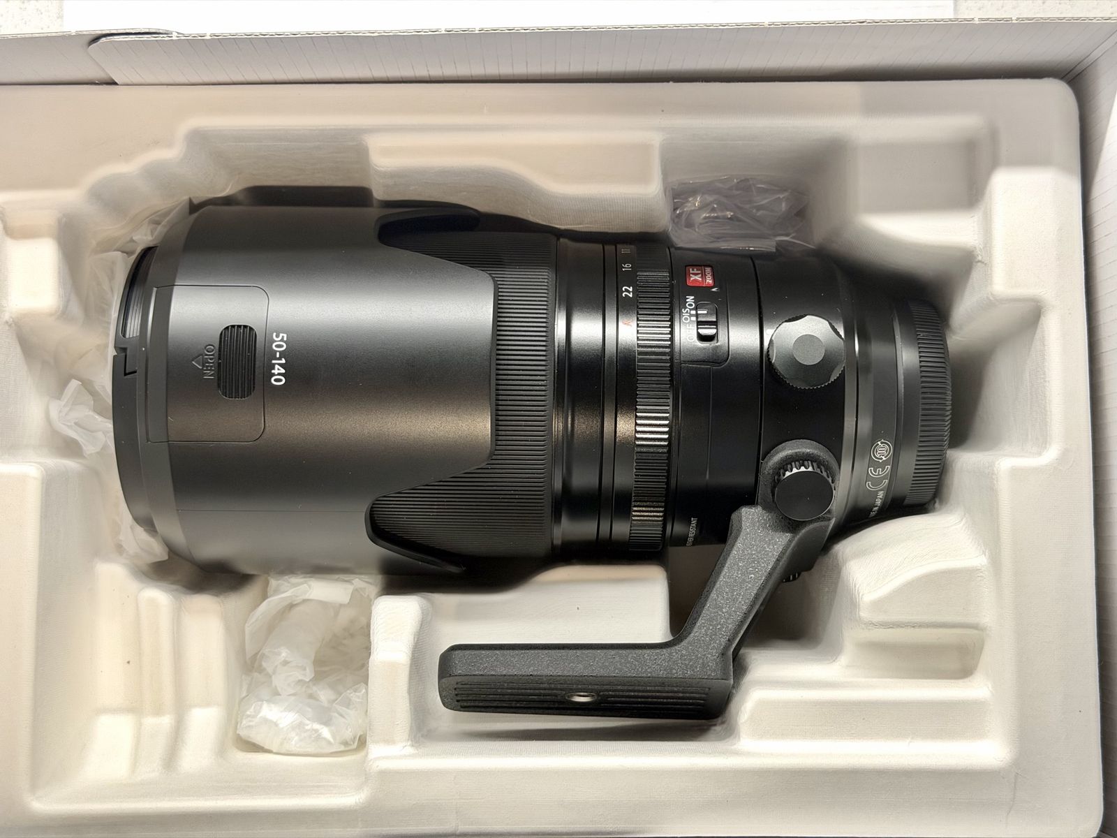Fujifilm XF 50-140mm f/2.8 R LM OIS WR Lens