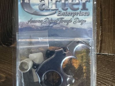 Carter Enterprises Wise Choice Archery Thumb Trigger Release Aid