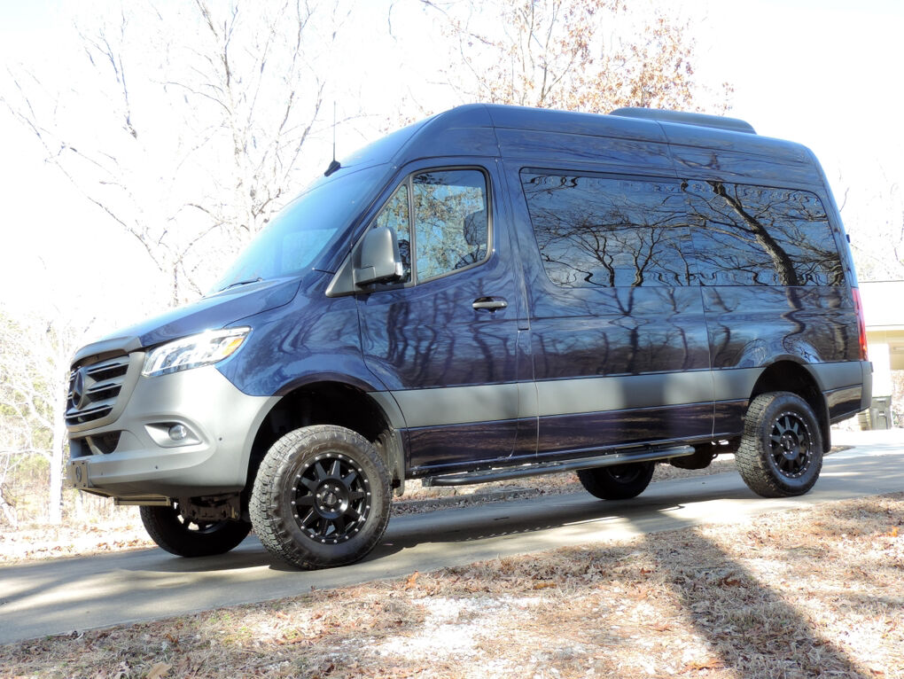 2023 Mercedes-Benz Sprinter 2500