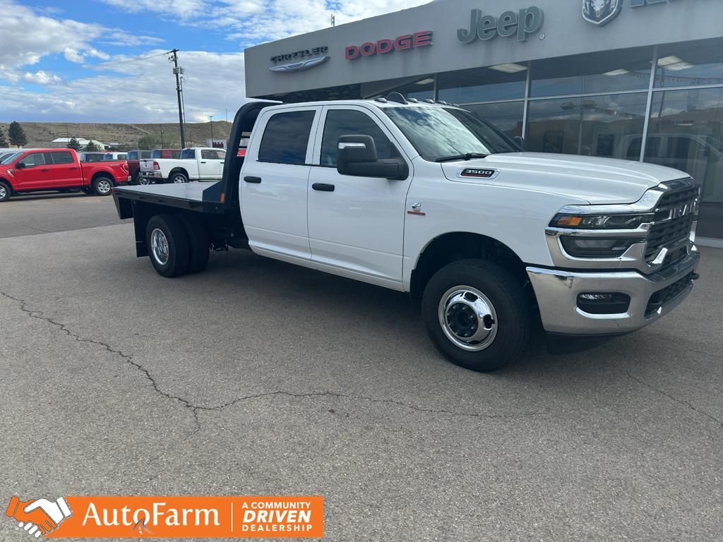 2026 Ram 3500 Tradesman