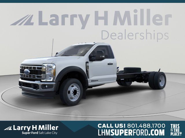 2026 Ford F-550 XL