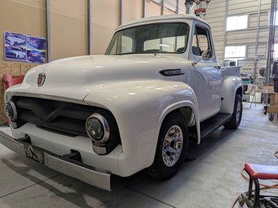 1955 Ford F-100