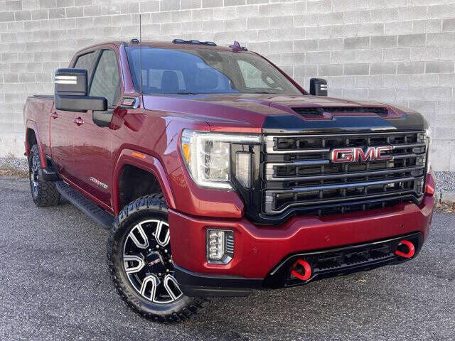 2022 GMC 2500 AT4