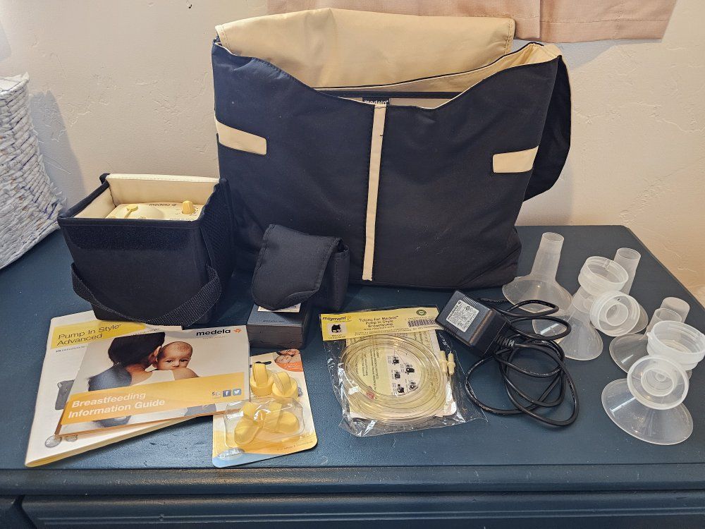 Medela Breast Pump