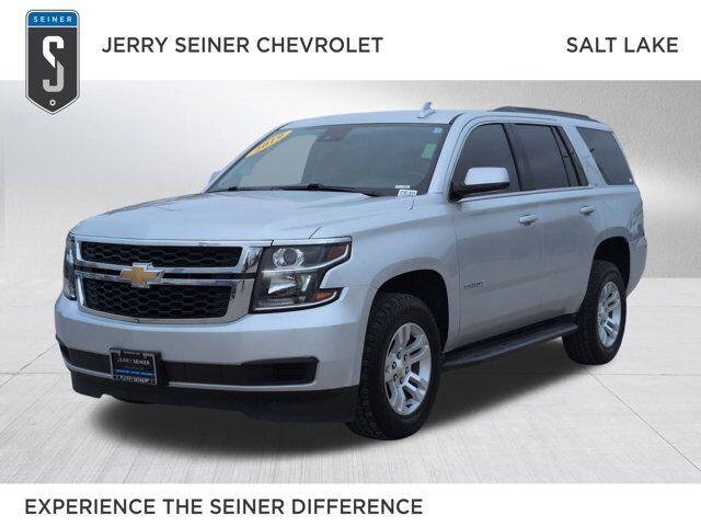 2019 CHEVROLET TAHOE LT